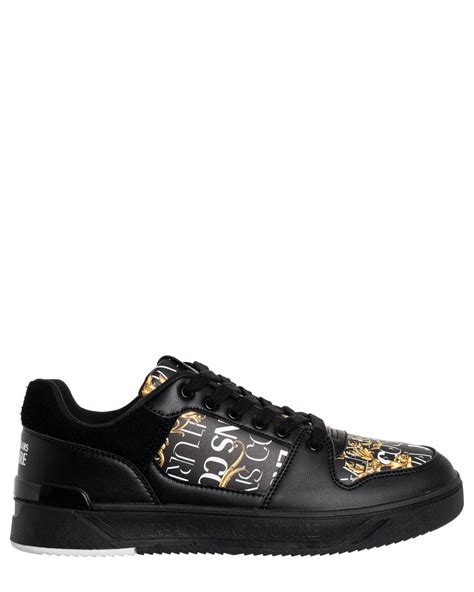 versace jeans couture sneaker low|Versace Jeans Couture sneakers men's.